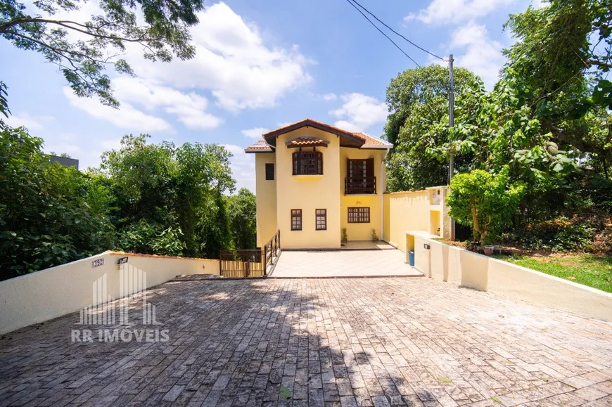 Foto 1 de Casa de Condomínio com 3 Quartos à venda, 346m² em Parque Nova Jandira, Jandira