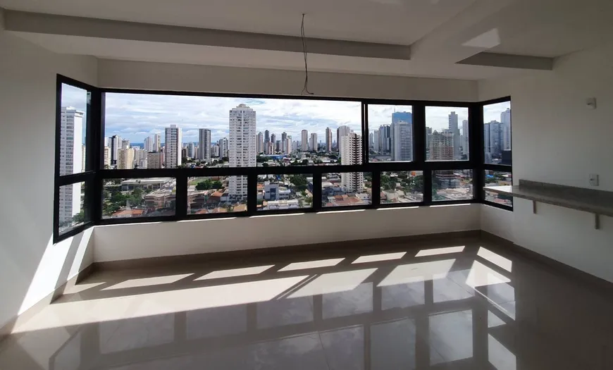 Foto 1 de Apartamento com 3 Quartos à venda, 121m² em Setor Bueno, Goiânia