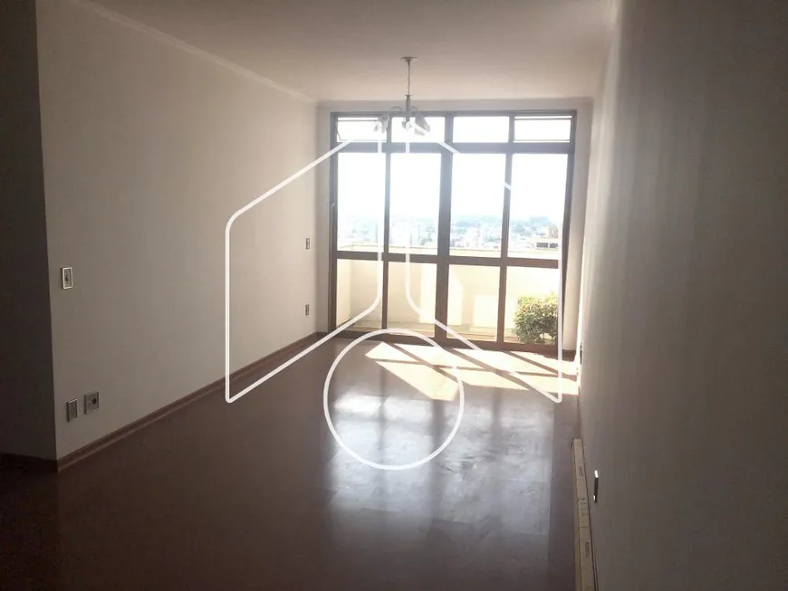Foto 1 de Apartamento com 3 Quartos à venda, 125m² em Centro, Marília