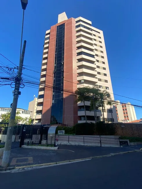 Foto 1 de Apartamento com 4 Quartos à venda, 190m² em Centro, Sorocaba