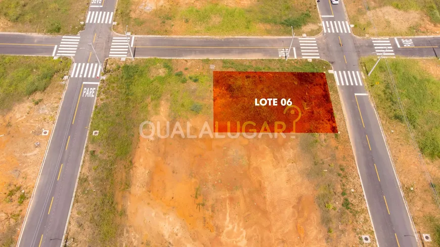 Foto 1 de Lote/Terreno à venda, 376m² em Santo Antônio de Pádua, Tubarão