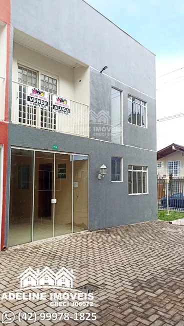 Foto 1 de Sobrado com 2 Quartos à venda, 62m² em , Carambeí