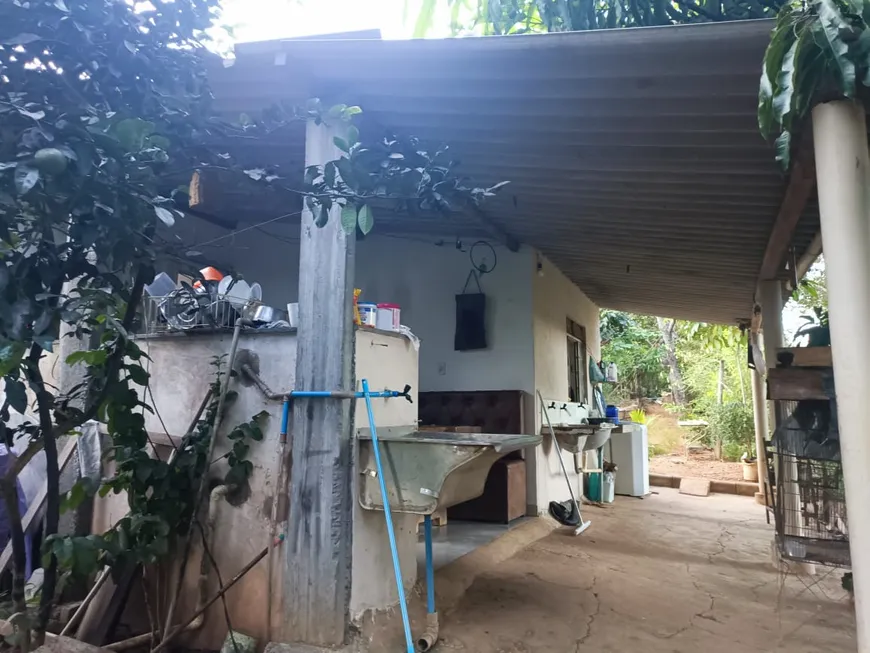 Foto 1 de Fazenda/Sítio com 2 Quartos à venda, 3500m² em Vila Campos, Montes Claros