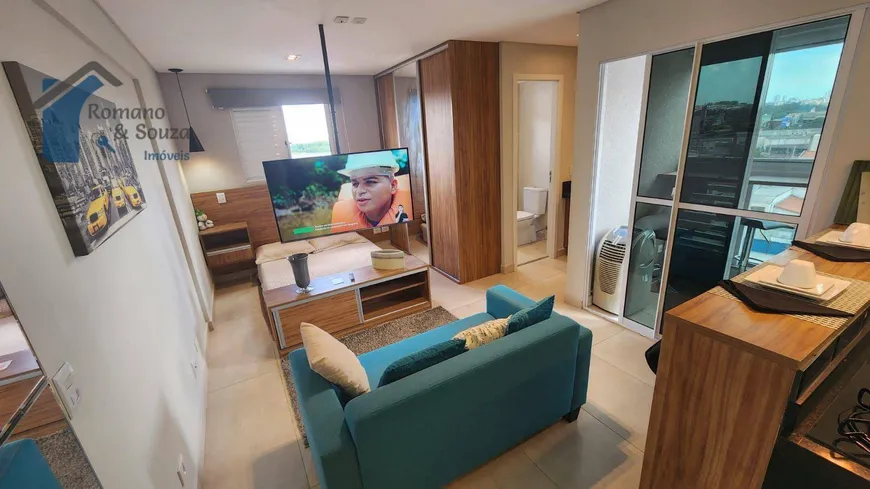 Foto 1 de Apartamento com 1 Quarto à venda, 33m² em Centro, Guarulhos
