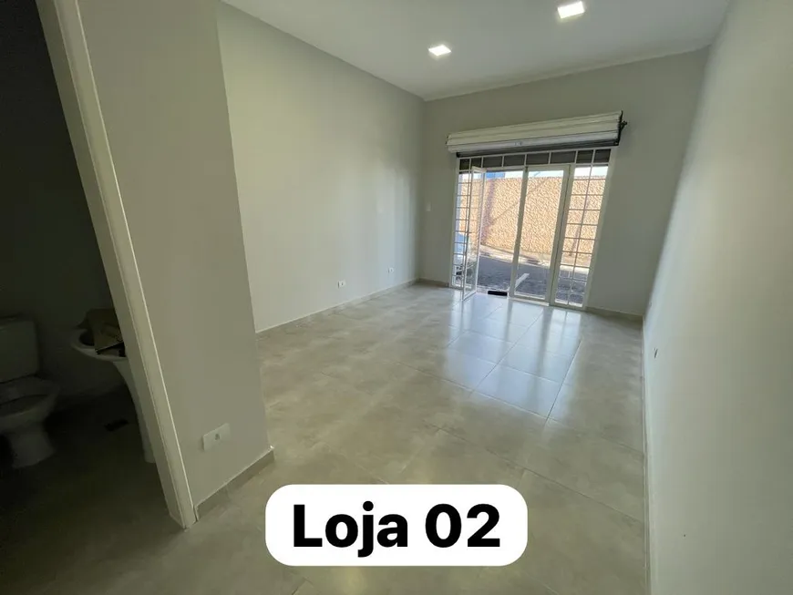 Foto 1 de Sala Comercial para alugar, 25m² em Centro, Itu