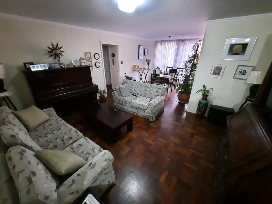 Foto 1 de Apartamento com 4 Quartos à venda, 135m² em Itaim Bibi, São Paulo