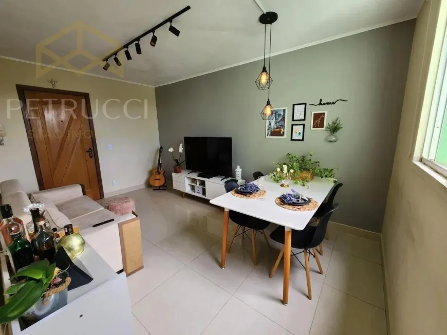 Foto 1 de Apartamento com 3 Quartos à venda, 77m² em Vila Manoel Ferreira, Campinas