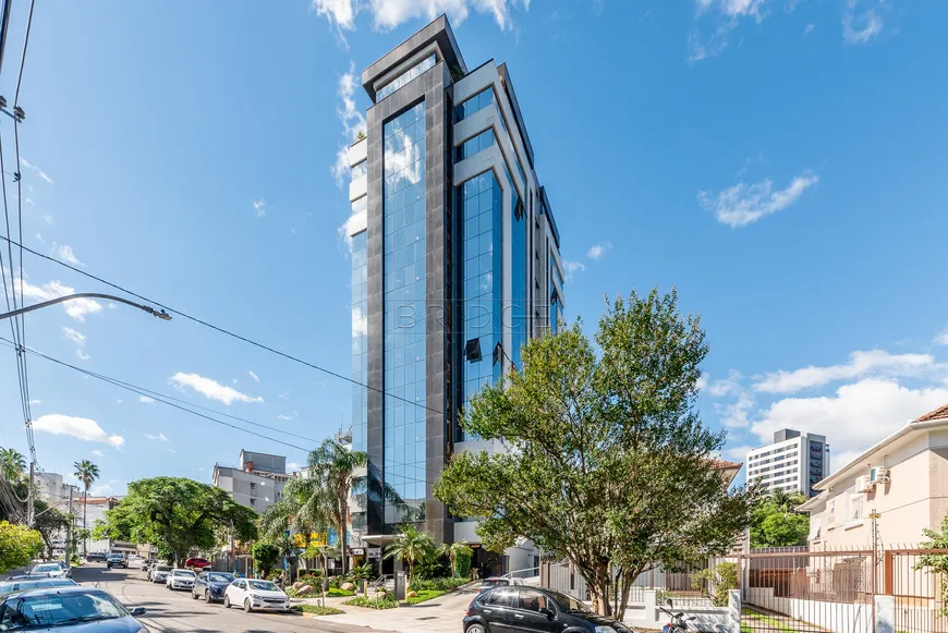 Foto 1 de Sala Comercial para venda ou aluguel, 46m² em Petrópolis, Porto Alegre