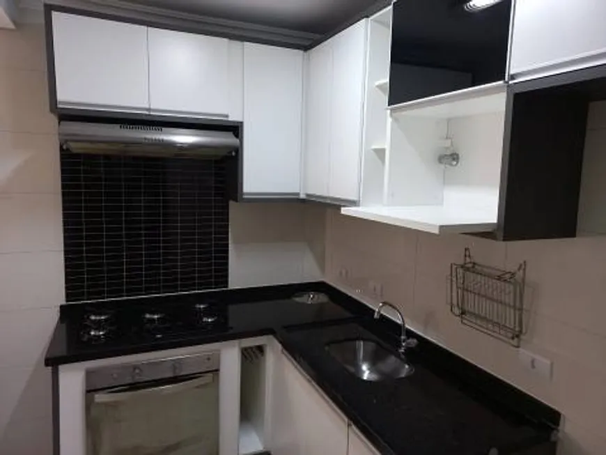 Foto 1 de Apartamento com 2 Quartos à venda, 44m² em São Pedro, Osasco