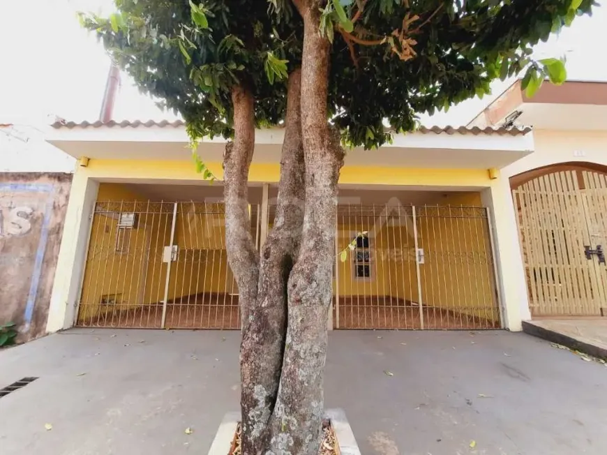 Foto 1 de Casa com 3 Quartos à venda, 143m² em Vila Brasília, São Carlos