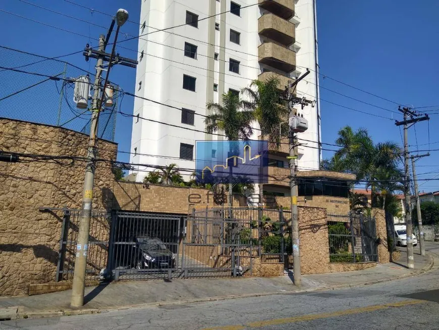 Foto 1 de Apartamento com 3 Quartos à venda, 120m² em Vila Matilde, São Paulo