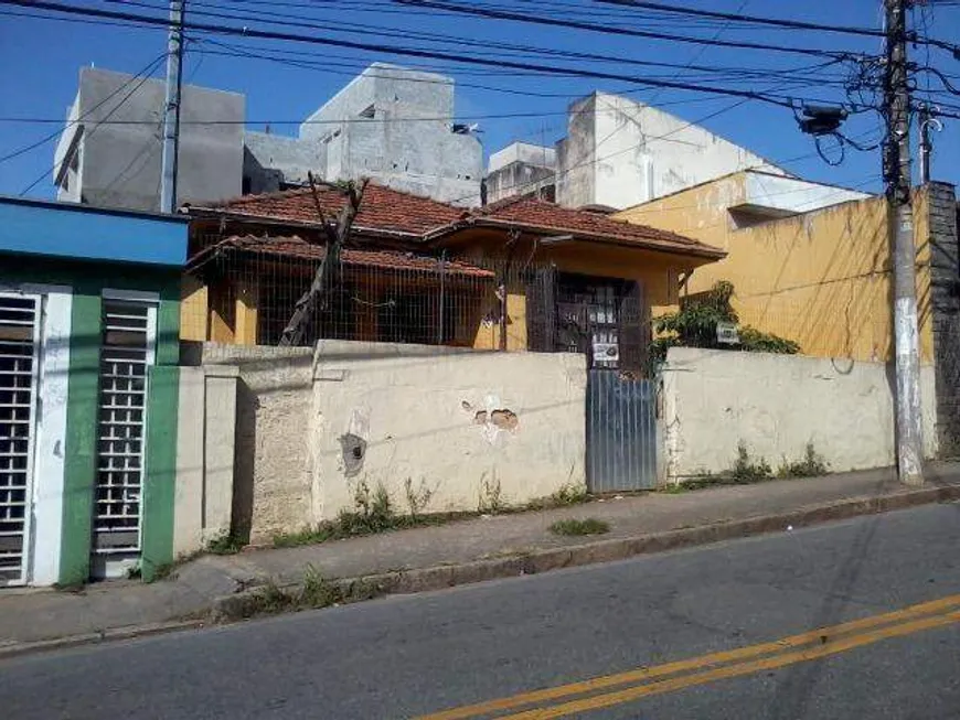 Foto 1 de Lote/Terreno à venda, 300m² em Jardim, Santo André