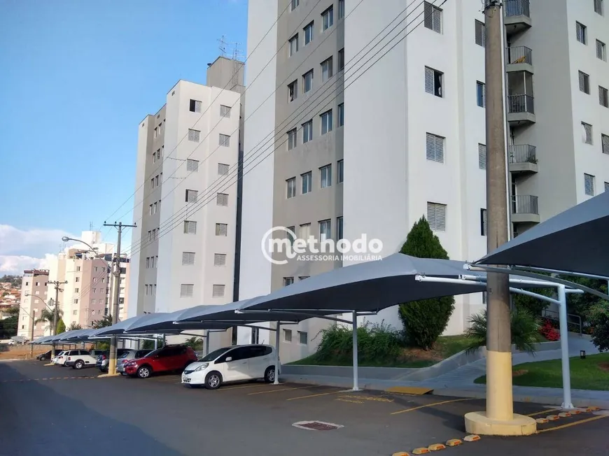 Foto 1 de Apartamento com 2 Quartos à venda, 53m² em Vila Lemos, Campinas
