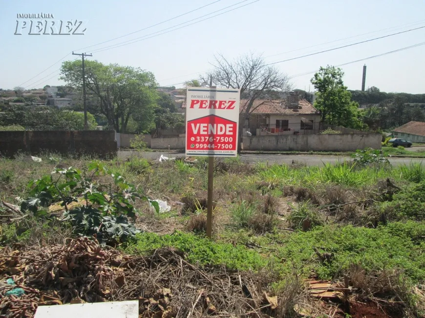 Foto 1 de Lote/Terreno à venda, 444m² em Vila Matarazzo, Londrina