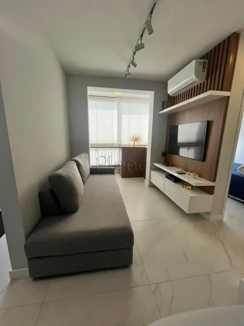 Foto 1 de Apartamento com 2 Quartos à venda, 54m² em Bonfim, Campinas