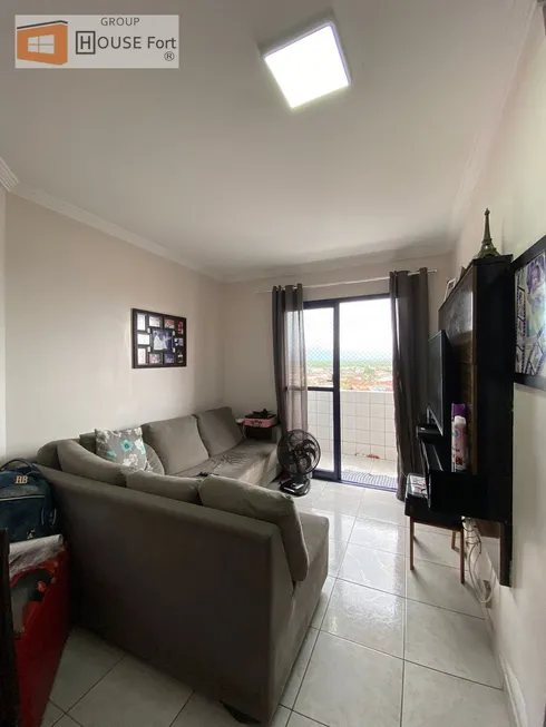 Foto 1 de Apartamento com 1 Quarto à venda, 46m² em Vila Tupi, Praia Grande