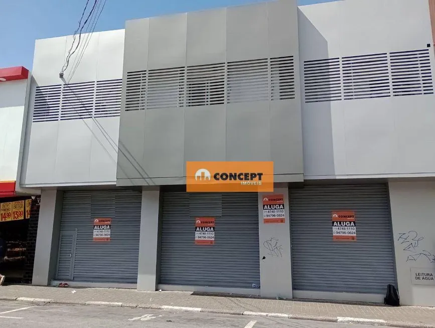 Foto 1 de Ponto Comercial para alugar, 320m² em Centro, Poá