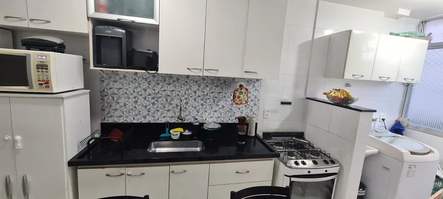 Foto 1 de Apartamento com 2 Quartos à venda, 62m² em Jacarepaguá, Rio de Janeiro