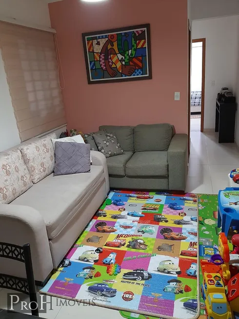 Foto 1 de Apartamento com 2 Quartos à venda, 60m² em Vila Eldizia, Santo André