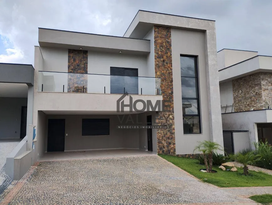 Foto 1 de Casa de Condomínio com 3 Quartos à venda, 245m² em Residencial Mont Alcino, Valinhos