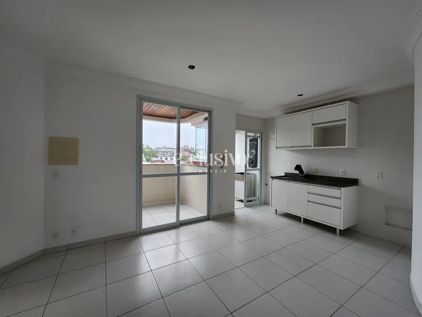 Foto 1 de Apartamento com 2 Quartos à venda, 63m² em Estreito, Florianópolis