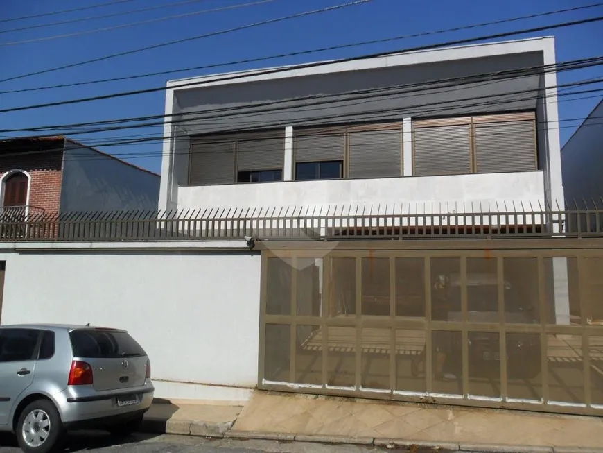 Foto 1 de Sobrado com 5 Quartos à venda, 350m² em Tucuruvi, São Paulo