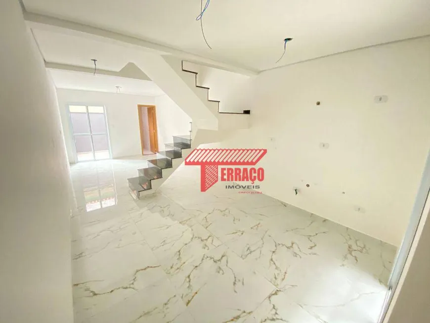 Foto 1 de Apartamento com 3 Quartos à venda, 120m² em Vila Marina, Santo André