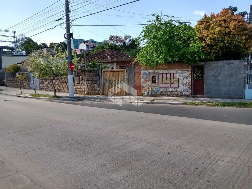 Foto 1 de Lote/Terreno à venda, 647m² em Glória, Porto Alegre