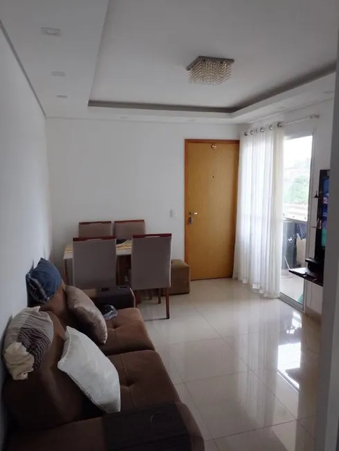 Foto 1 de Apartamento com 2 Quartos à venda, 47m² em Jardim Ísis, Cotia