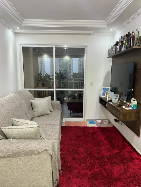 Foto 1 de Apartamento com 2 Quartos à venda, 66m² em Centro, Diadema