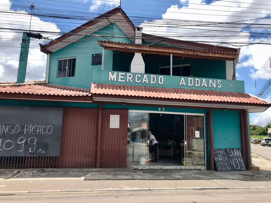 Foto 1 de Ponto Comercial à venda, 65m² em Campo Comprido, Curitiba