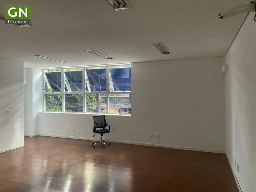 Foto 1 de Sala Comercial para alugar, 42m² em Santo Agostinho, Belo Horizonte