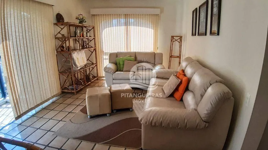 Foto 1 de Apartamento com 2 Quartos à venda, 75m² em Pitangueiras, Guarujá