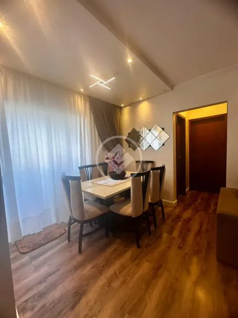 Foto 1 de Apartamento com 2 Quartos à venda, 66m² em Praça, Tijucas