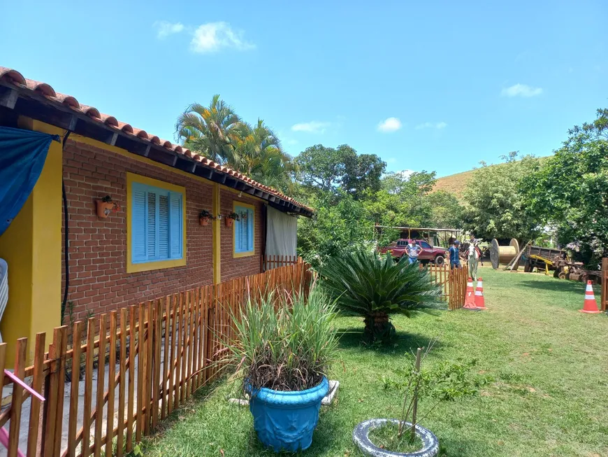 Foto 1 de Fazenda/Sítio com 4 Quartos à venda, 471200m² em Ribeirão Grande, Pindamonhangaba