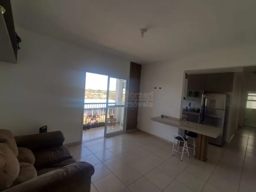 Foto 1 de Apartamento com 2 Quartos à venda, 60m² em Jardim das Flores, Araraquara