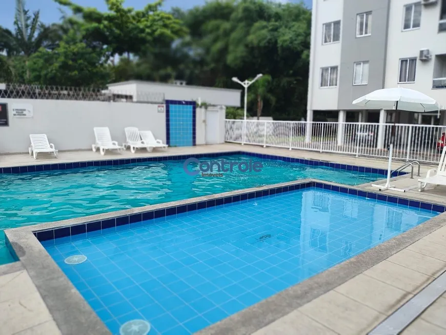 Foto 1 de Apartamento com 2 Quartos à venda, 53m² em Barra do Aririu, Palhoça