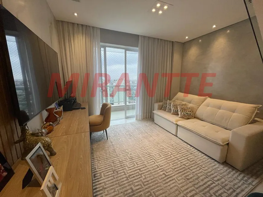 Foto 1 de Apartamento com 3 Quartos à venda, 168m² em Lauzane Paulista, São Paulo