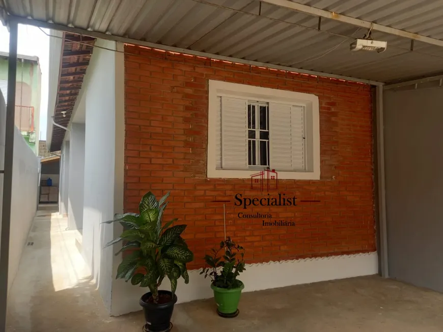 Foto 1 de Casa com 2 Quartos à venda, 68m² em Jardim do Bosque, Hortolândia