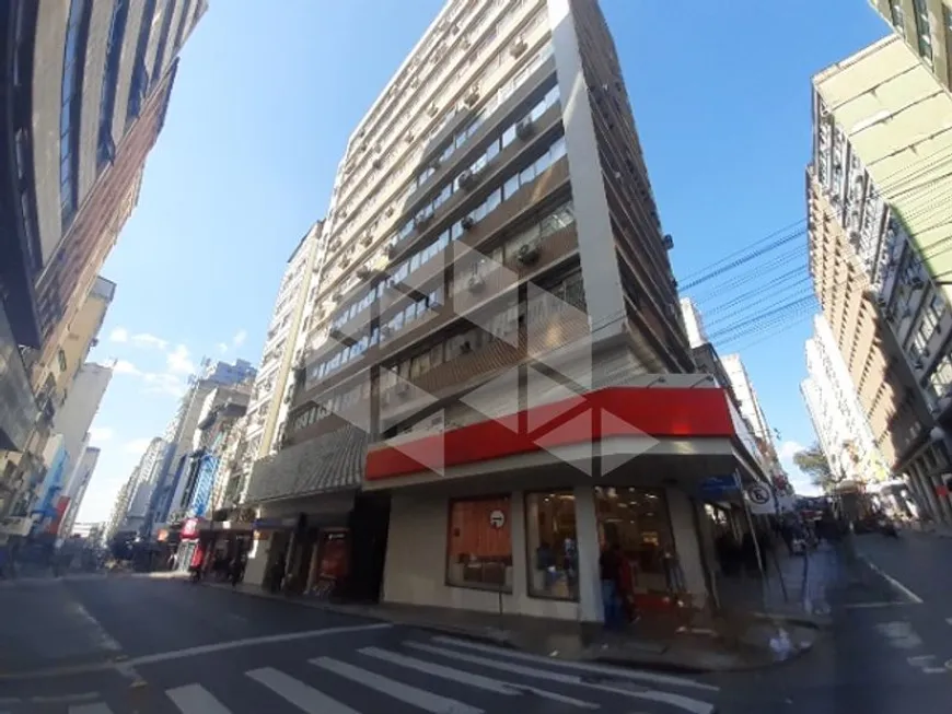 Foto 1 de Sala Comercial para alugar, 41m² em Centro Histórico, Porto Alegre