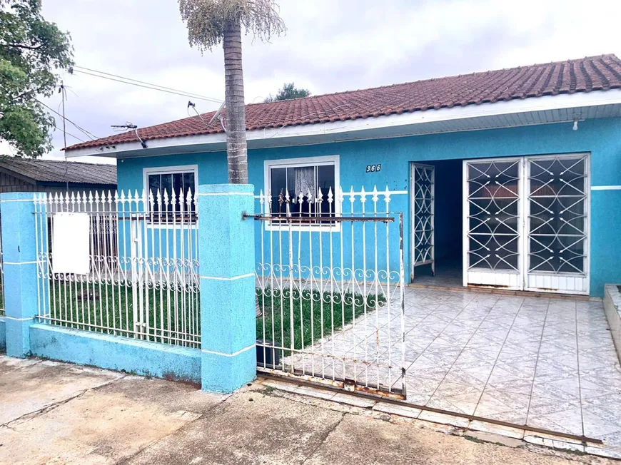 Foto 1 de Casa com 3 Quartos à venda, 120m² em Uvaranas, Ponta Grossa