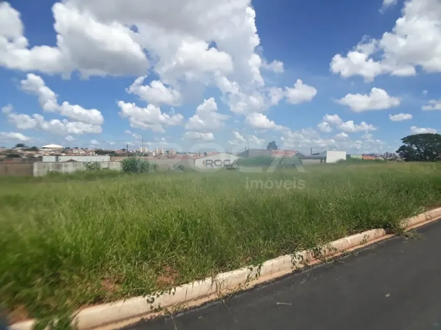 Foto 1 de Lote/Terreno à venda, 292m² em Azulville 2, São Carlos