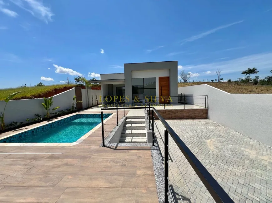 Foto 1 de Casa com 2 Quartos à venda, 140m² em Loteamento Parque Residencial Serras de Atibaia II, Atibaia