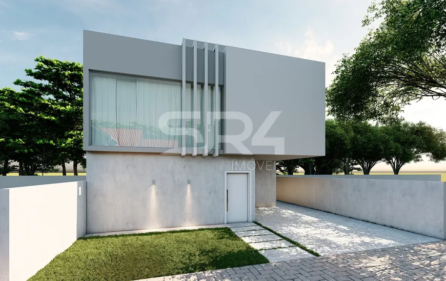 Foto 1 de Casa de Condomínio com 4 Quartos à venda, 209m² em Jardim das Americas, Campo Largo
