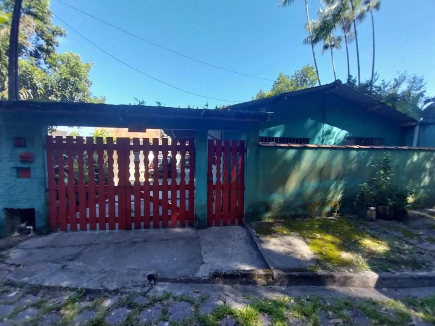 Foto 1 de Casa com 3 Quartos à venda, 95m² em Bairro dos Prados, Peruíbe