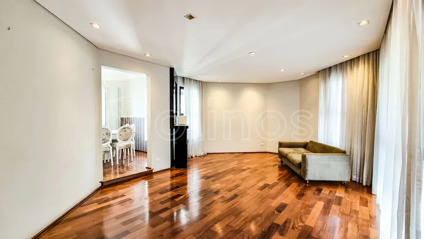 Foto 1 de Apartamento com 3 Quartos à venda, 205m² em Jardim Anália Franco, São Paulo