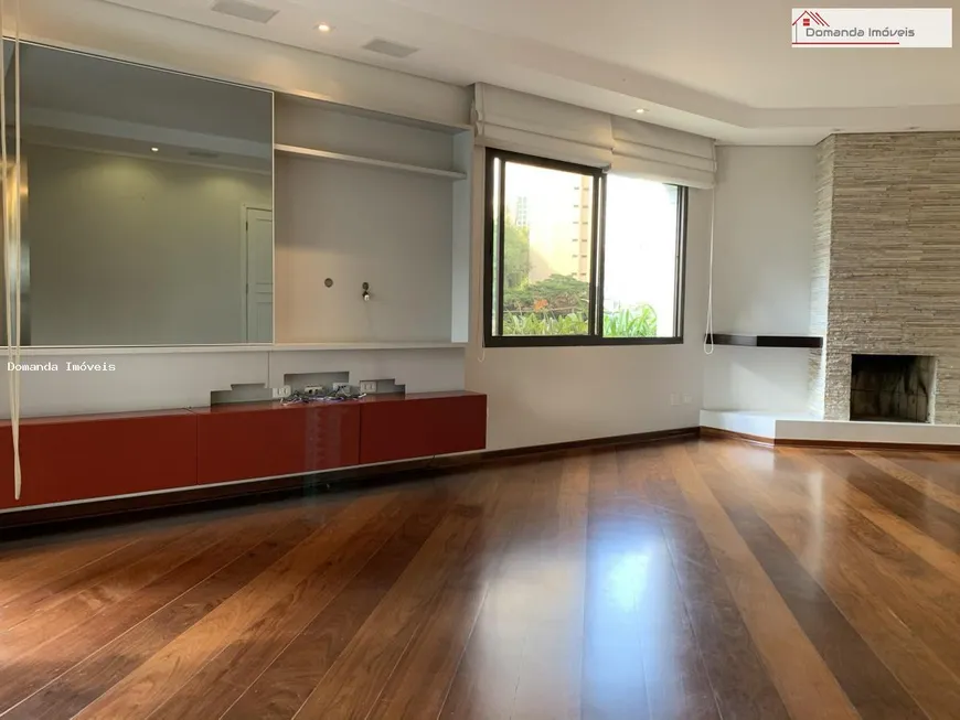 Foto 1 de Apartamento com 4 Quartos à venda, 254m² em Jardim América, São Paulo
