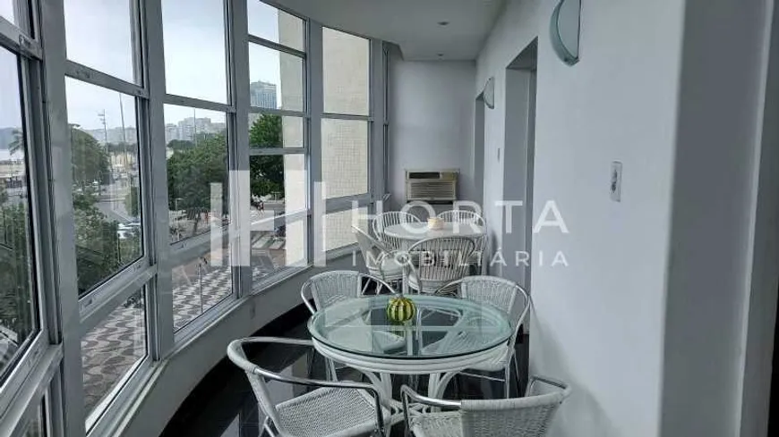 Foto 1 de Apartamento com 4 Quartos à venda, 151m² em Copacabana, Rio de Janeiro