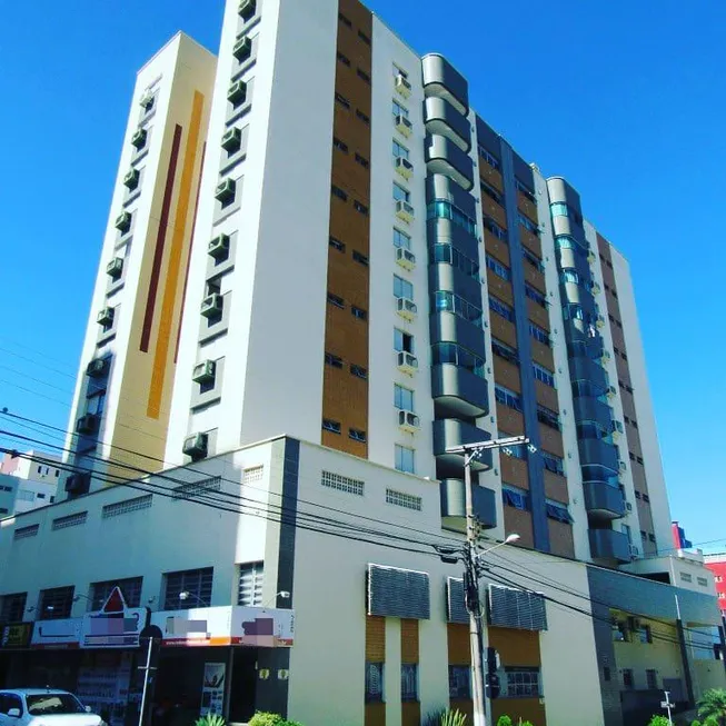 Foto 1 de Apartamento com 3 Quartos à venda, 118m² em Centro, Criciúma