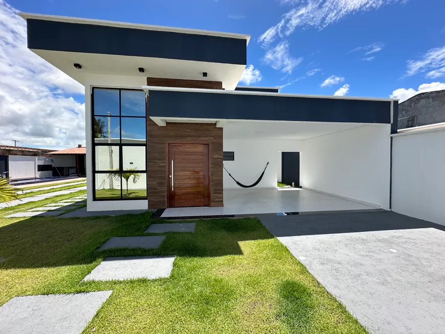 Foto 1 de Casa com 3 Quartos à venda, 240m² em Praia do Frânces, Marechal Deodoro